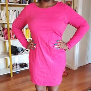 Fushia Tamar Collection Dress